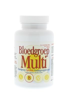 Bloedgroep multi B