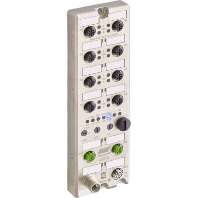 Lumberg Automation 0980 ESL 398-121 934 879-009 Actieve sensor/actorbox EtherNet/IP 1 stuk(s)
