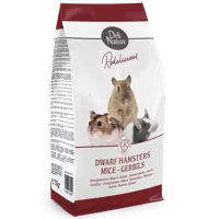 Deli Nature Rodelicious Dwerghamsters, Muizen & gerbils -750 gram - thumbnail