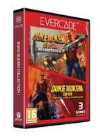 Evercade Duke Nukem Collection 1 Evercade Duke Nukem Collection 1
