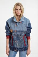 Iconic Jacket Mickey Mouse - RED - L