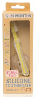 Jack n' Jill Siliconen Tandenborstel Stage 2