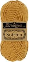 Scheepjes Softfun 2621 Mustard