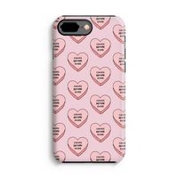 Chicks before dicks: iPhone 8 Plus Tough Case
