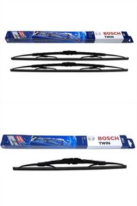 Bosch Ruitenwissers voordeelset voorzijde + achter 480380U