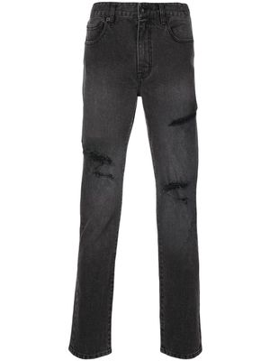 Haculla jean droit Do You C Me? - Noir