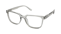 Leesbril Vista Bonita Cubo XL Met Blauwlicht Filter-Kadushi Silver-+1.50 Leesbril Vista Bonita Cubo XL Met Blauwlicht Filter-Kadushi Silver-+1.50