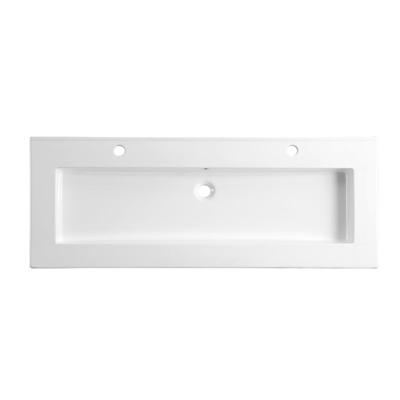 Wastafel Keramiek Classic 120 Enkelbak