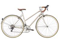 6KU Helen 16-Versnellingen Stadsfiets - Champagne 6KU Helen 16-Versnellingen Stadsfiets - Champagne