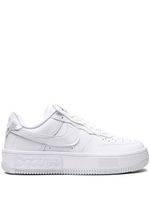 Nike baskets Air Force 1 Fontanka - Blanc - thumbnail