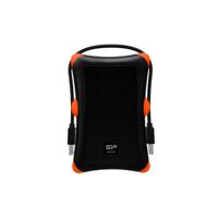 Externe Doos Silicon Power Armor A30 Zwart Oranje Zwart/Oranje Externe Doos Silicon Power Armor A30 Zwart Oranje Zwart/Oranje