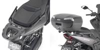 GIVI SR Topkofferhouder Monolock of Monokey, Motorspecifieke bagage, SR9580