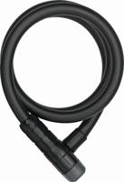 Abus cable-lock 6412k/85 bk racer