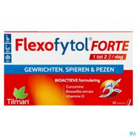 Flexofytol Forte Gewrichten, Spieren en Pezen 28 Tabletten