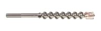 Milwaukee Accessoires SDS-max hamerboor, 4-kanten snijdend, 35 x 370 x 250 mm - 4932352789 - thumbnail