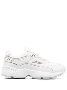 Fila baskets à lacets - Blanc