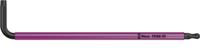 Wera 967 SPKL TORX® BO Stiftsleutel Multicolour, BlackLaser, TX 20 x 96 mm - 1 stuk(s) - 05024354001