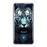 Darkness Tiger: Honor 9 Transparant Hoesje