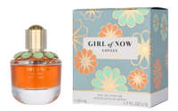 Elie Saab Girl Of Now Lovely Eau De Parfum Spray 50 ml Dames