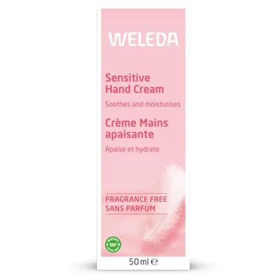 Weleda verzachtende handcreme pv