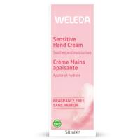 Weleda verzachtende handcreme pv