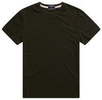 Superdry Ol Vintage Emb Tee casual t-shirt heren - thumbnail