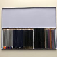 Kleurpotloden set 60-delig