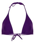 ERES haut de bikini à bonnets triangles - Violet - thumbnail