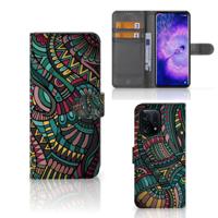 OPPO Find X5 | Telefoon Hoesje | Aztec
