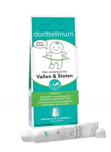 Donttellmum Vallen en stoten gel (20 ml)