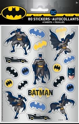 Stickers Batman (80st)