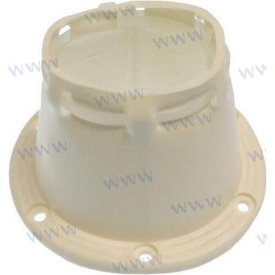 THCB-1W - BESCHERMENDE RING 3" WIT