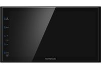 Kenwood DMX120BT autoradio Zwart 84 W Bluetooth - thumbnail