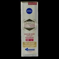 Nivea Cellular luminous 630 dagcreme 40 Milliliter