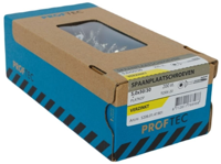 Proftec Spaanplaatschroef 5.0x50/30 torx