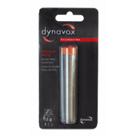 Audio Dynavox HiFi zilver soldeertin - thumbnail