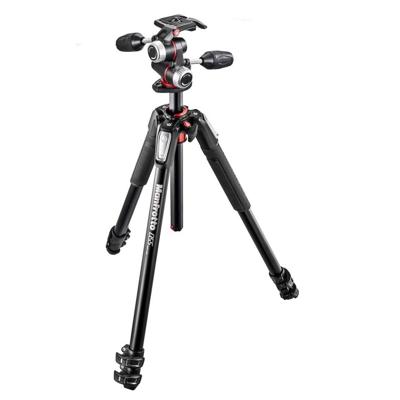 Manfrotto alu kit 3W MK055XPRO3-3W OUTLET