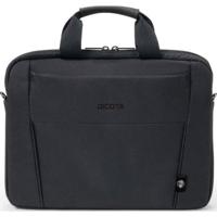 Dicota Eco Slim Case BASE Laptoptas Geschikt voor max. (laptop): 39,6 cm (15,6) Zwart - thumbnail