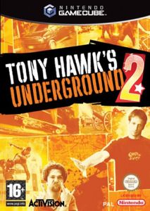 Tony Hawk's Underground 2