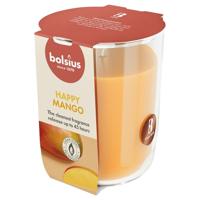 Bolsius geurglas true scents mango L