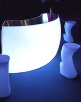 Vondom FIESTA BARRA Curved Counter Verlicht - thumbnail