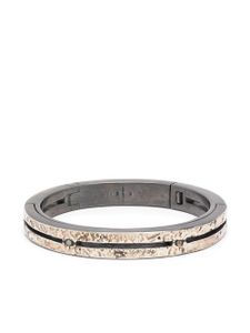 Parts of Four bracelet Sistema - Noir