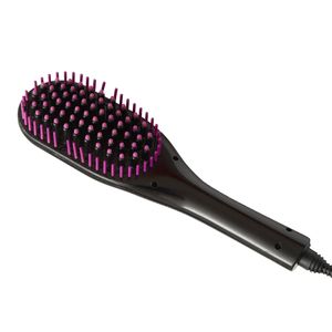 Stijlborstel Keramische Haarborstel,Stijltang en borstel,Hair straightener