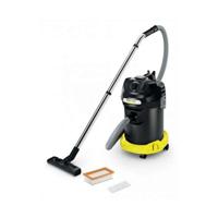 Stofzuiger zonder zak Karcher 1.629-731.0 17 L 600W Zwart