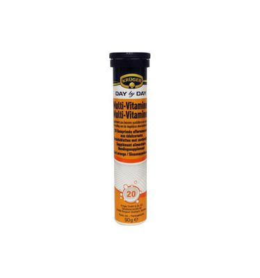 Multi Vitamine bruistabletten
