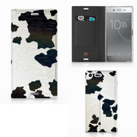 Sony Xperia XZ Premium Hoesje maken Koeienvlekken - thumbnail