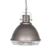 Label51 Stoere hanglamp Spot Grid Ø 47cm grijs MT-2203