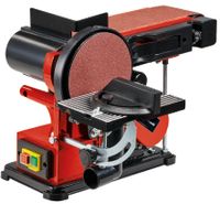Einhell TC-US 380 - Band- en Schijfschuurmachine | 300W | 1500 /min - 4419257 4419257
