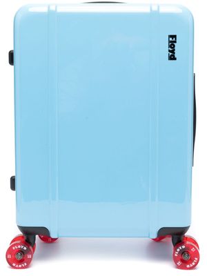 Floyd valise à logo imprimé - Bleu