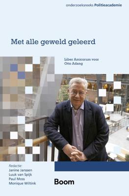 Met alle geweld geleerd (Paperback)